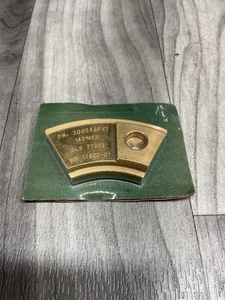 Zapato de empuje Flowserve 300B46FX1 Seg #4018X120SI - Imagen 1 de 5