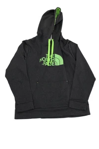 The North Face Boys Graphic Print Pullover Hoodie Gray Size M - Picture 1 of 4