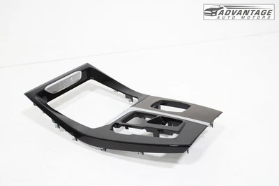 BMW X3 G01 2018-22 consola central palanca de cambios moldura cubierta panel bisel OEM Foto 1 de 4