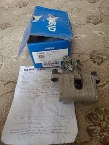 Pagid Rear LH Brake Caliper Fits Mazda 3 Ford Focus - Picture 1 of 3
