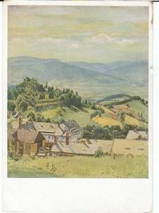 Grafenberg con antiguo balneario feldpgl1940 B3.998 - Imagen 1 de 1