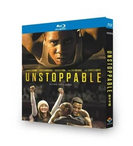 Unstoppable (2024)   1-Disc     New Box Set - Afbeelding 1 van 1