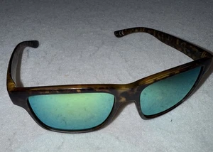 Suncloud Boone Sonnenbrille glänzend Schildpatt-Gestell polarisierte braune Gläser KX - Bild 1 von 10