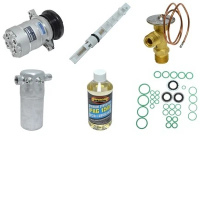 Universal Air Conditioner (Uac) KT3178 A/C Compressor Kit    Compressor - Image 1 of 4
