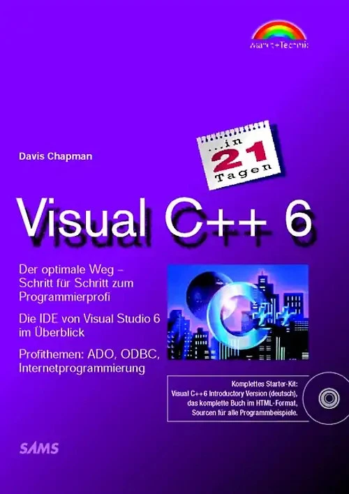Visual C++ 6 in 21 Tagen - Bild 1 von 1