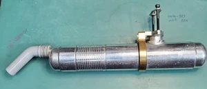 Hatori Tuned Helicopter Muffler (From OS MAX 91sx) - Picture 1 of 3