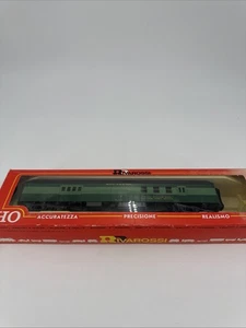 Rivarossi 2881 1920 Pullman Crescent Ltd HO Gauge 1:87 Scale Green Passenger Car - Picture 1 of 7