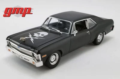 1:18 1971 Chevrolet Nova Coupe -- Death Proof -- GMP - Image 1 of 4