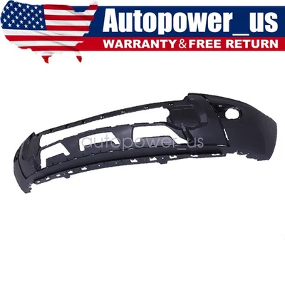 Fit For 2021-2023 Chevrolet Trailblazer Plastic Front Lower Bumper 42755886 New - Image 1 of 4