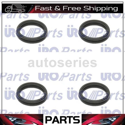 4 Spark Plug Tube Seal Fits Jaguar S-Type 4.2L 3.0L Jaguar Super V8 4.2L - Image 1 of 4