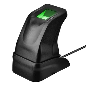 ZK4500 USB Fingerprint Reader Scanner Sensor Fingerprint Collection For Comp NEW - Bild 1 von 7