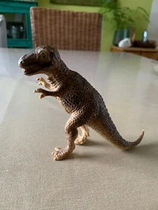 Schleich Dinosaurier Dino T-Rex Tyrannosaurus 14502 von 2002, 11 x 16cm - Bild 1 von 6