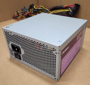 Antec Earthwatts 650W 650 Watt Switching Power Supply EA-650 PSU - Picture 1 of 8