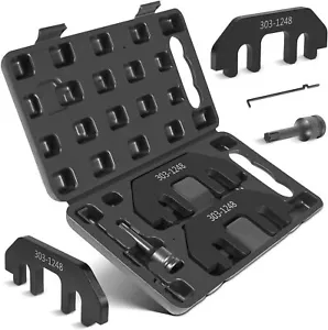303-1248 303-1530 Camshaft Holding Tool Timing Alignment Kit for Ford 3.5L 3.7L - Bild 1 von 11