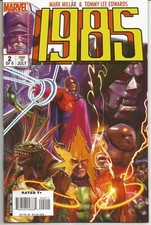 Marvel 1985 #2 : August 2008