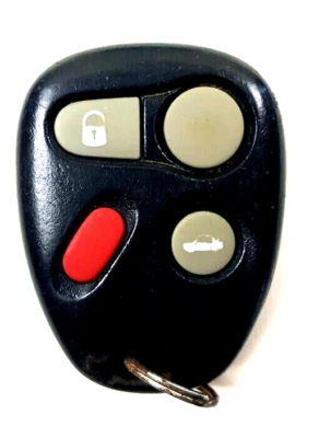 OEM OLDSMOBILE AURORA 2001-2003 Keyless Remote 25695954 Car Key Fob KOBLEAR1XT - Image 1 of 4