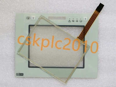 1 pcs  NEW IN BOX Uniop etop05-0045 protective film+Touch screen glass - Image 1 of 4