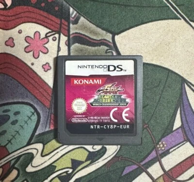 Nintendo DS Yu-Gi-Oh!: 5d's World Championship 2009-Stardust Accelerator EUR - Bild 1 von 2