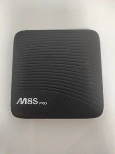 Mecool M8S Pro TV Box - Picture 1 of 2