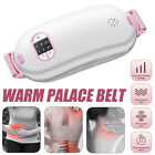 Usb Electric Heating Menstrual Heat Pad Belt Woman Period Pain Relief Cramps Uk