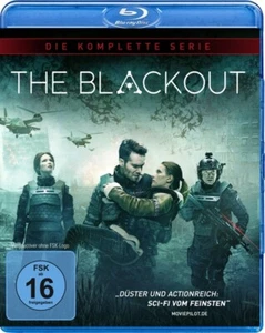 THE BLACKOUT-DIE KOMPLETTE SERIE - MARKARYAN,ARTEM 2 BLU-RAY NEW - Picture 1 of 1