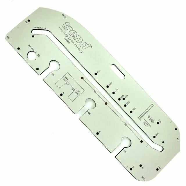 Trend KWJ900 900mm Kitchen Worktop Jig