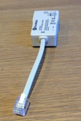 Excelsus DSL Filter Z Blocker ROHS Model Z-200SM - Image 1 of 4