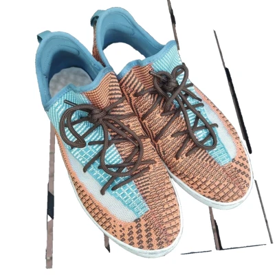 Jambu Jenny Knit Orange Womens Size 9 M Shoes Slip On Lace Up Jenny Knit - Image 1 of 4