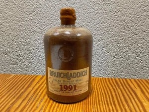 Bruichladdich 1991 - Single Malt Whisky - 46 % - 700ml - 14 Years Old - Ceramic - Bild 1 von 7