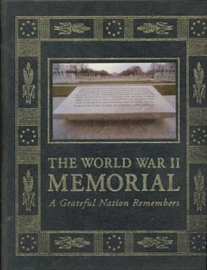 THE WORLD WAR II MEMORIAL    [Easton Press, Leather Bound] - Picture 1 of 1
