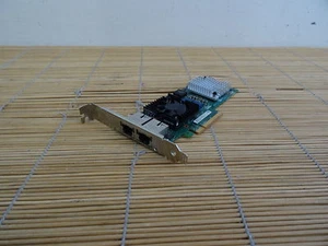 Dell/Intel X520-T2 Dual Port 10Gb PCI-E Network Server Adapter Card - Bild 1 von 1
