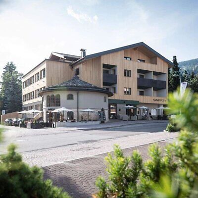 3 Tage Urlaub Hotel Simpaty Inkl. HP Pustertal Dolomiten Südtirol Biking Reise • 154.47€