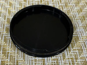 Alpa Reflex Vintage Metal Rear Lens Cap - Picture 1 of 3