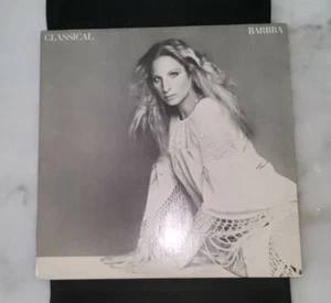 Classical - Barbra Streisand Vinyl LP NM Condition - Picture 1 of 4