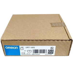 GRT1-AD2 Nuevo Sellado Omron PLC MÓDULO GRT1AD2 GRT1-AD2 - Imagen 1 de 4