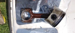 OEM HONDA AQUATRAX F15X TURBO PISTON AND RING SET F15 X STD #4 - Bild 1 von 7