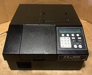 BioTek FLx800 Microplate Fluorescence Reader FLX800 Error  Code (AA03) Displays - Picture 1 of 10