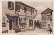 CARTOLINA PIEMONTE VERBANIA- GIGNESE MUNICIPIO