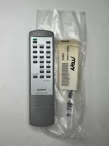 Sony RM-SEP30 Fernbedienung, Original-Zubehör-Hersteller Nos für CMTEP30 CEMTEP3 CMTFP30 HCDEP30 - Bild 1 von 3