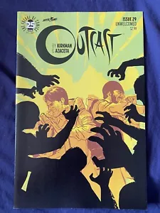 Outcast #29 Bagged & Boarded - Picture 1 of 2
