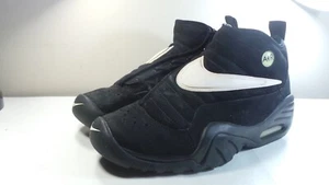 NIKE 2017 AIR SHAKE NDESTRUKT 880869 001 OG RETRO BLACK WHITE 8 FORCE MAX 1 90 - Picture 1 of 10