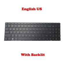 Laptop With Backlit Keyboard For Tongfang ID6H1 ID6H2 United States US Black New