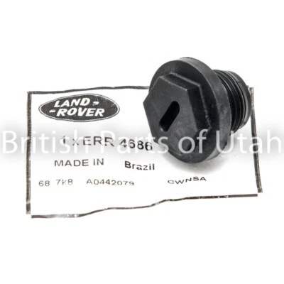Land Rover Discovery 2 II Differential Diff Plug FILL Front Rear 1999~2004 - Image 1 of 3