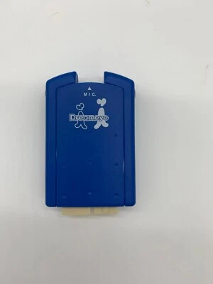 Sega Dreamcast Microphone Adapter Dream Eye Version - Image 1 of 4