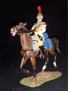 DEL-PRADO -Cavalier,Carabinier,France   1812  (N° 110)