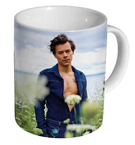 Harry Styles Denim - Coffee Mug / Tea Cup