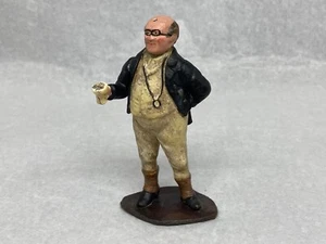 Figura Personaje Mr Pickwick By Heyde (N Yel 302) Charles Dickens, Ver Notas - Imagen 1 de 12