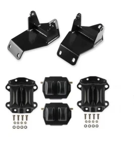 Kit de montaje de motor intercambiable C10 LS 1967-72 Chevy C10 LS soportes de motor intercambiables - Imagen 1 de 16