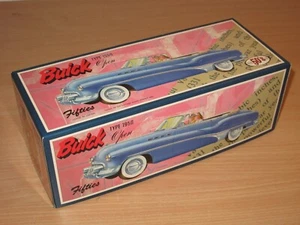 FIFTIES BUICK OPEN TYP 1950 - 1:18 / MADE IN JAPAN MINT in OVP NEU - Picture 1 of 3