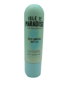 Isle of Paradise Self-Tanning Butter - Hello Golden Glow ~ 6.76 oz / 200 ml - Picture 1 of 2